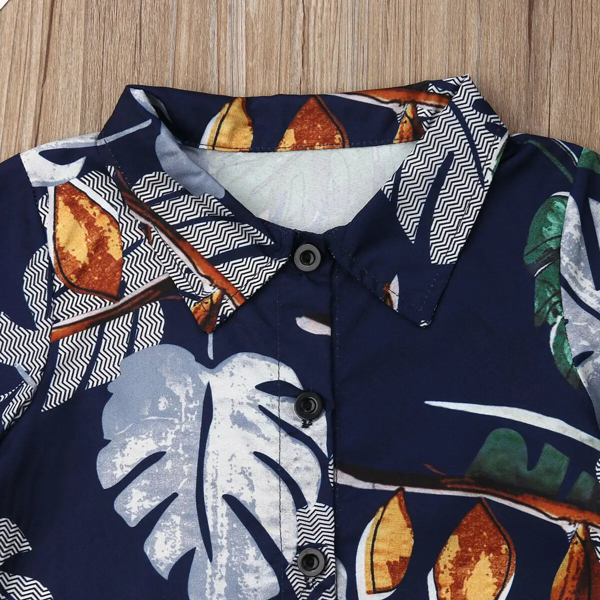 Citgeett Baby Boy Cotton Summer Outfit Set