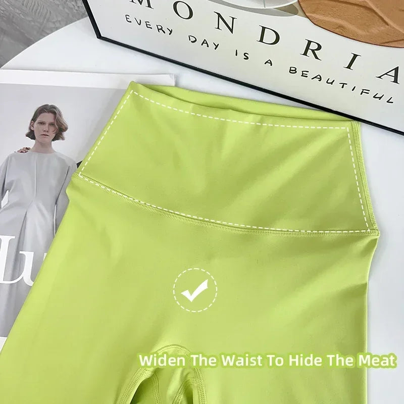 SculptFlex High-Waist Naked Feel Leggings for Women