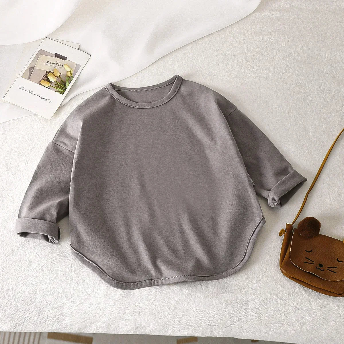 CozyCotton Baby Long Sleeve Tee