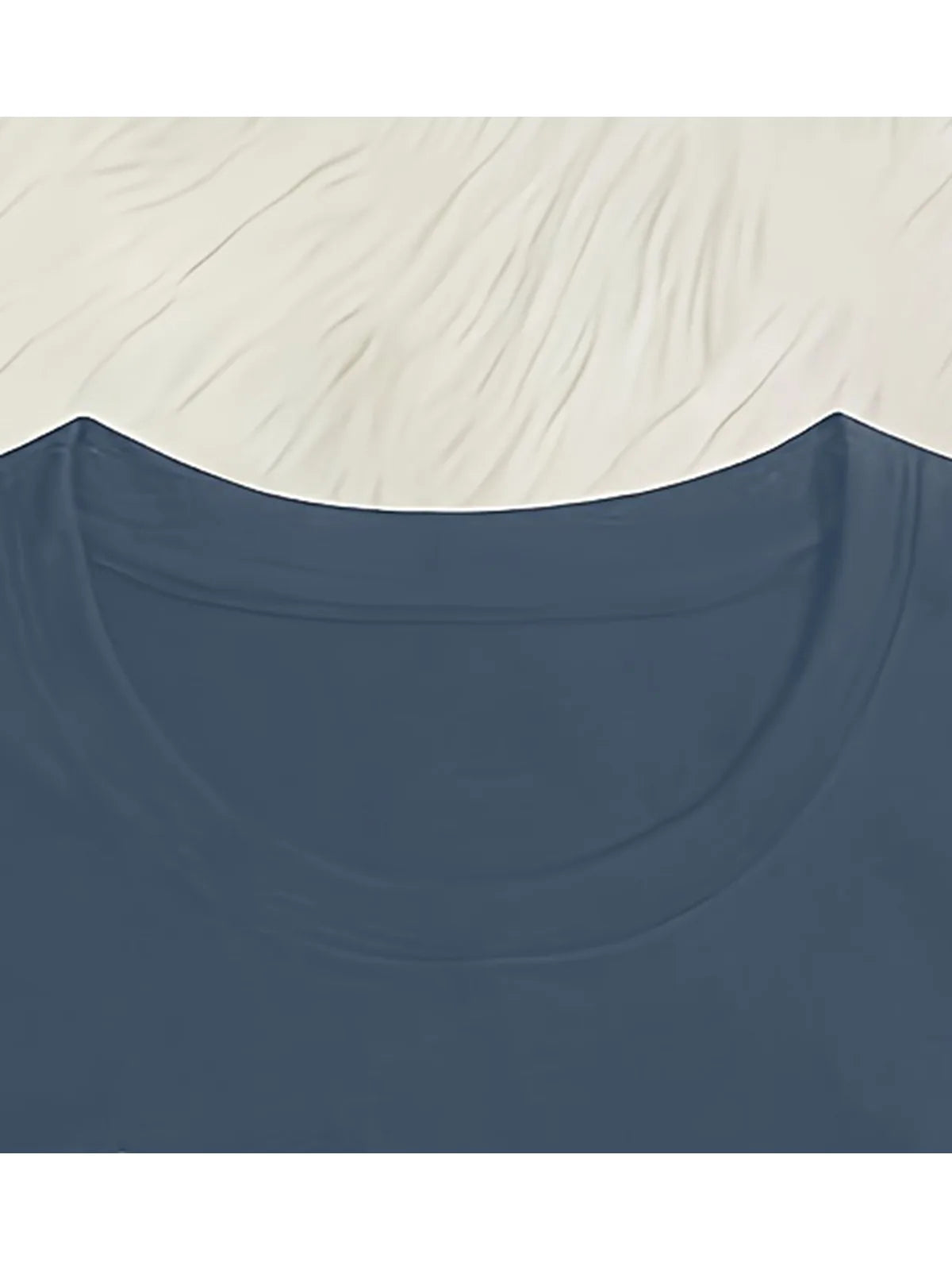 Plus Size Women's Love Print T-Shirt