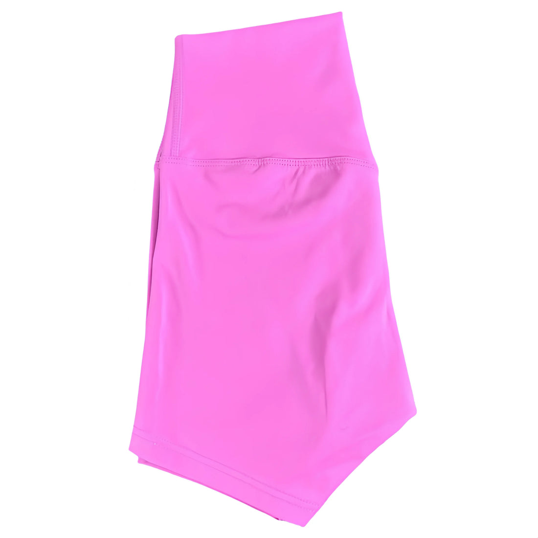 FlexForm High-Waist Women's Yoga & Fitness Shorts