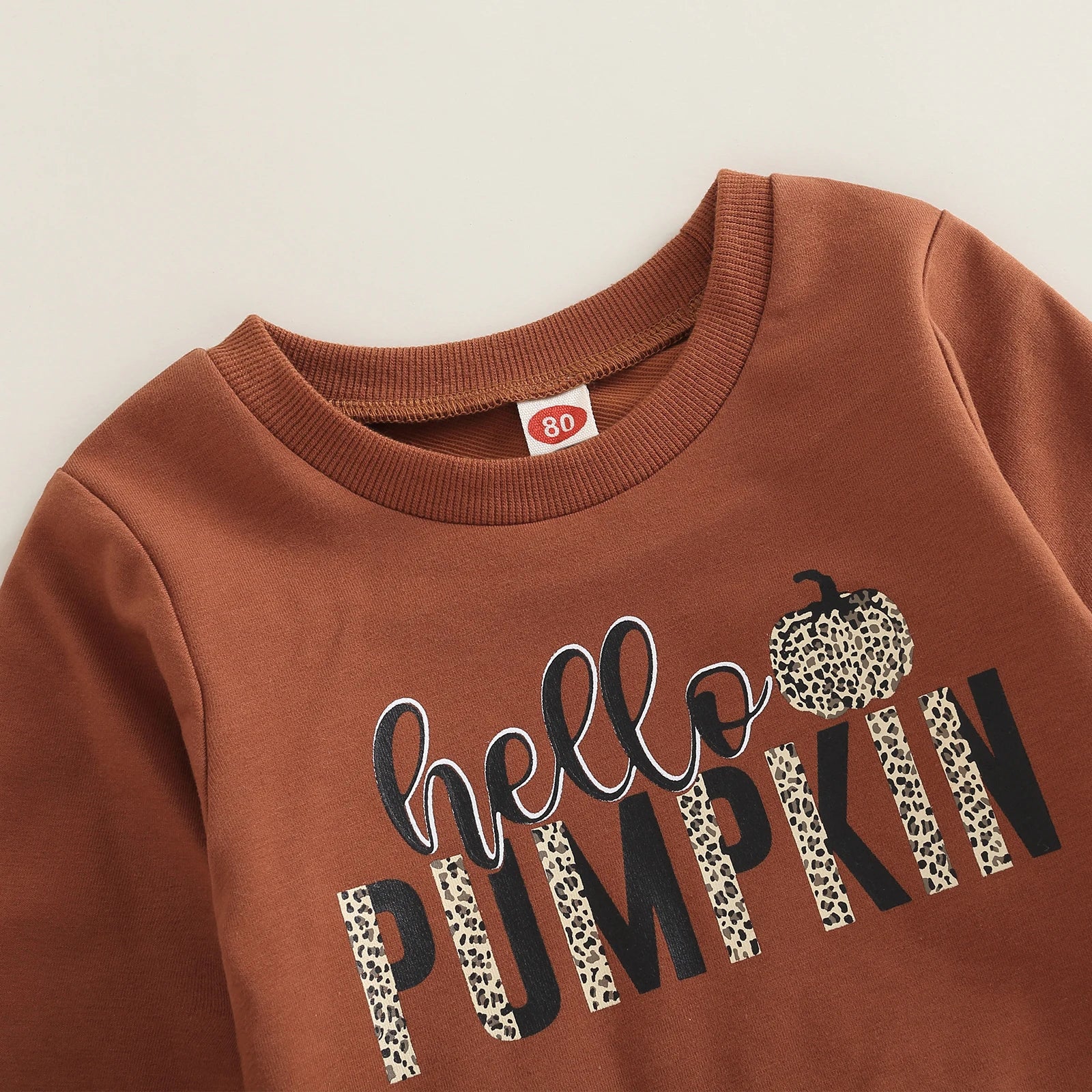 Lioraitiin Girls Pants Suit 0-4 Years