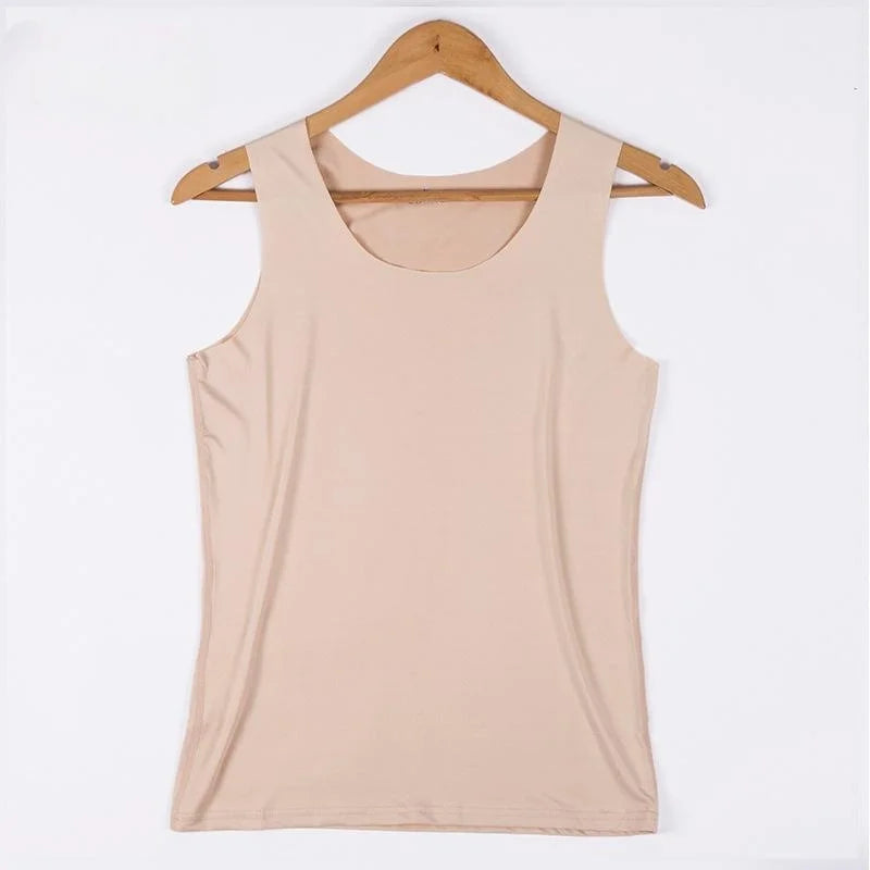 Women’s Summer Tight-Fit Sleeveless Tank