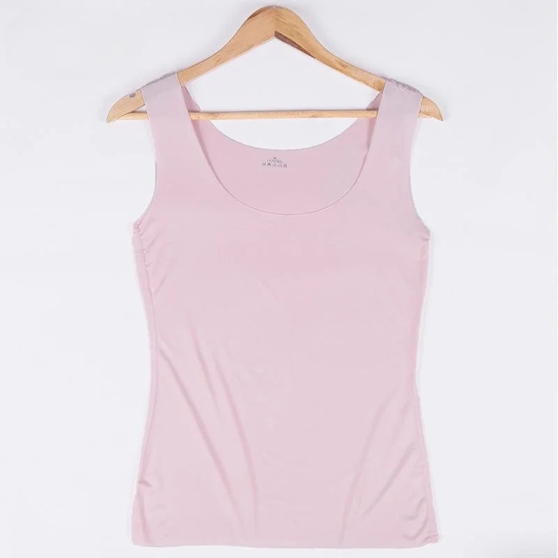 Women’s Summer Tight-Fit Sleeveless Tank