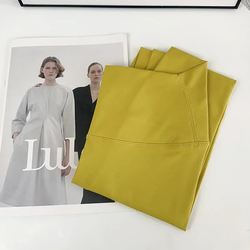 SculptFlex High-Waist Naked Feel Leggings for Women