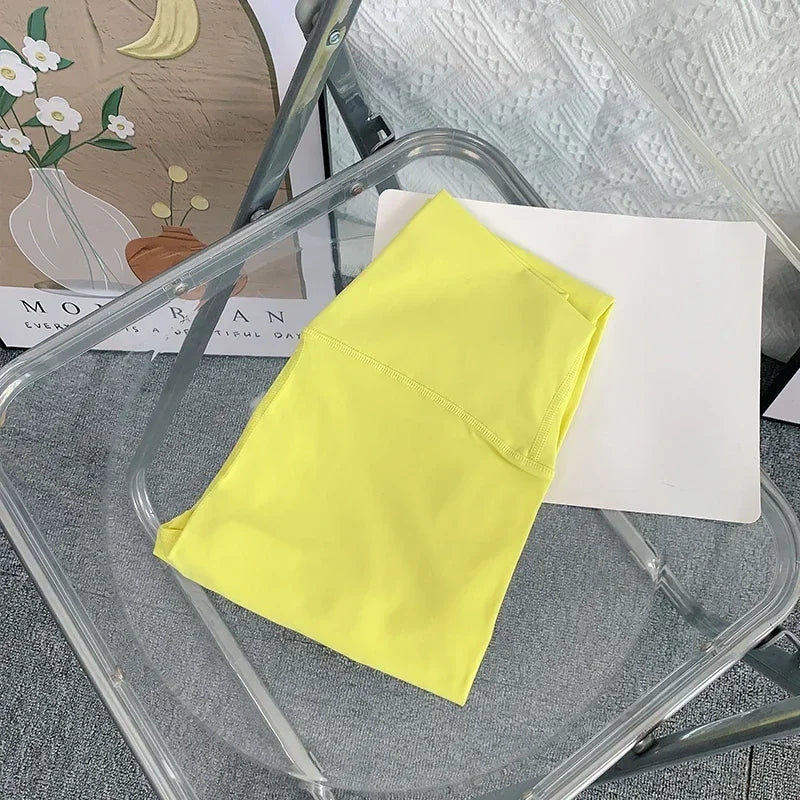 SculptFlex High-Waist Naked Feel Leggings for Women