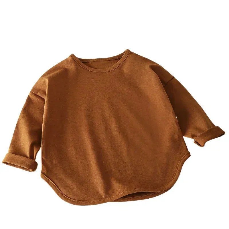 CozyCotton Baby Long Sleeve Tee