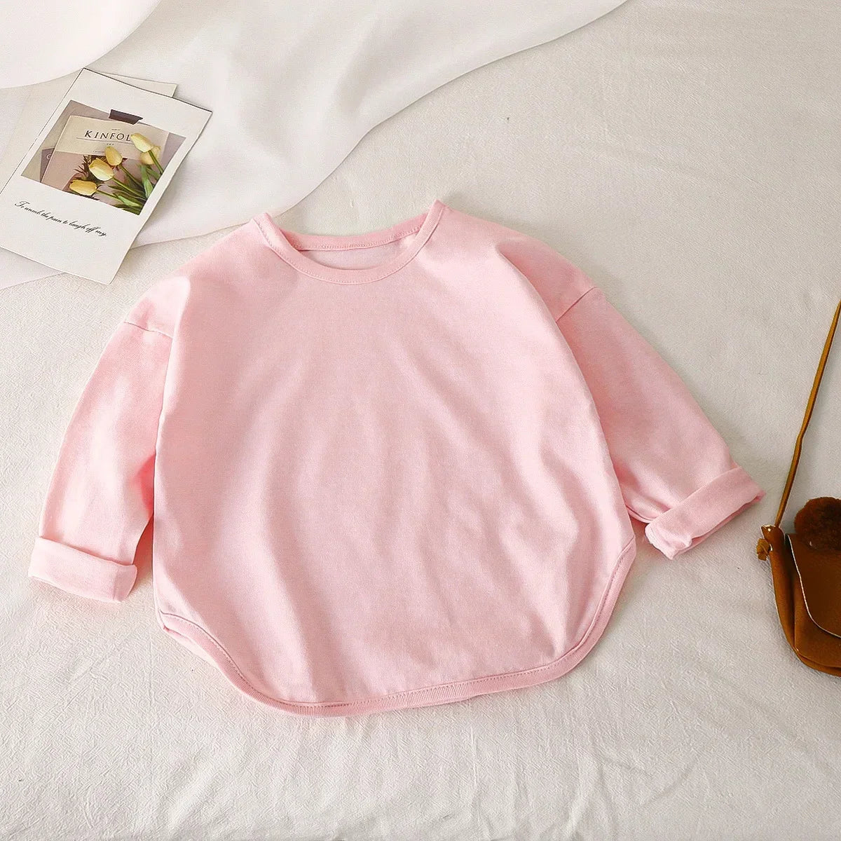 CozyCotton Baby Long Sleeve Tee