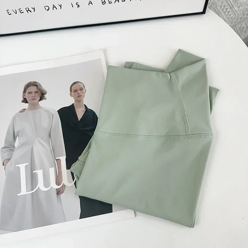 SculptFlex High-Waist Naked Feel Leggings for Women