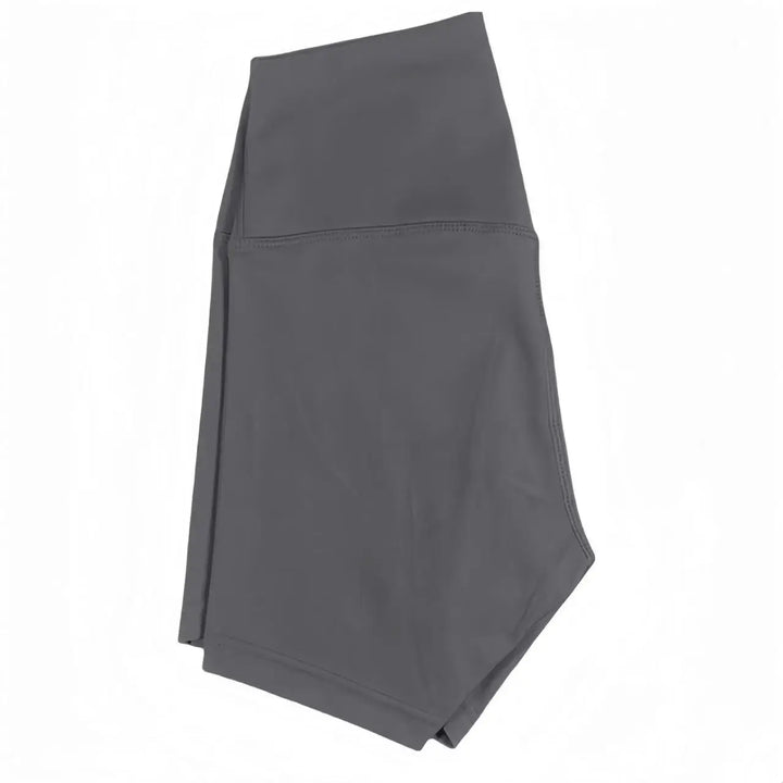 FlexForm High-Waist Women's Yoga & Fitness Shorts