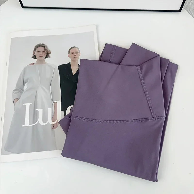 SculptFlex High-Waist Naked Feel Leggings for Women