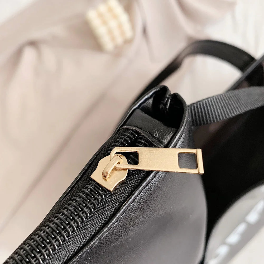 Women’s Clear PVC Jelly Tote Handbag