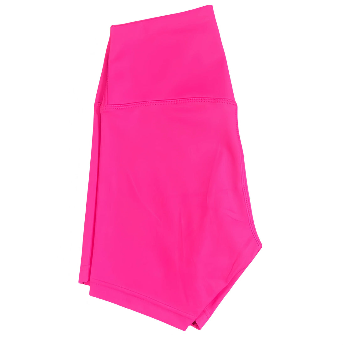 FlexForm High-Waist Women's Yoga & Fitness Shorts
