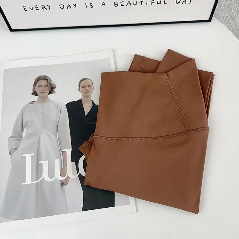 SculptFlex High-Waist Naked Feel Leggings for Women