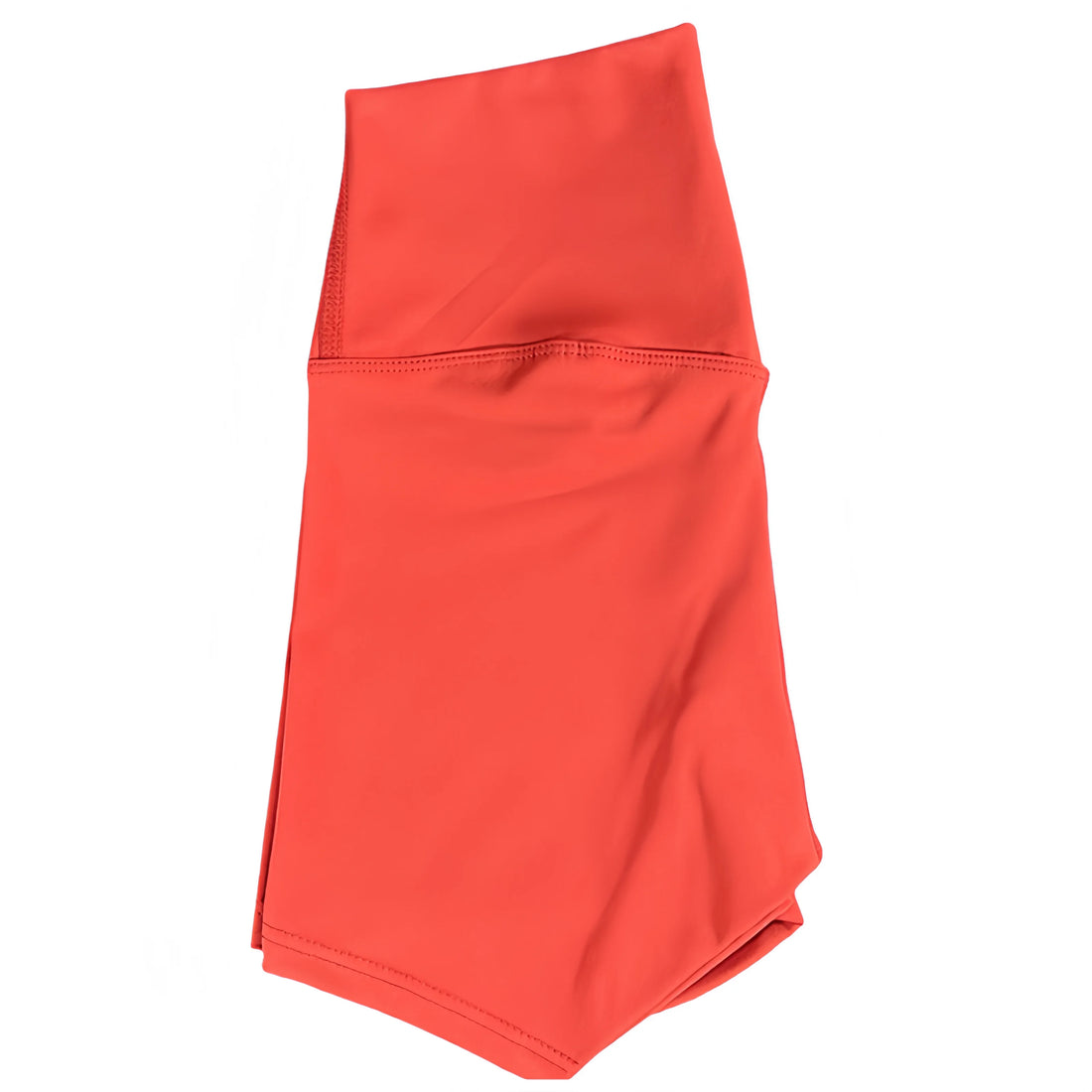 FlexForm High-Waist Women's Yoga & Fitness Shorts