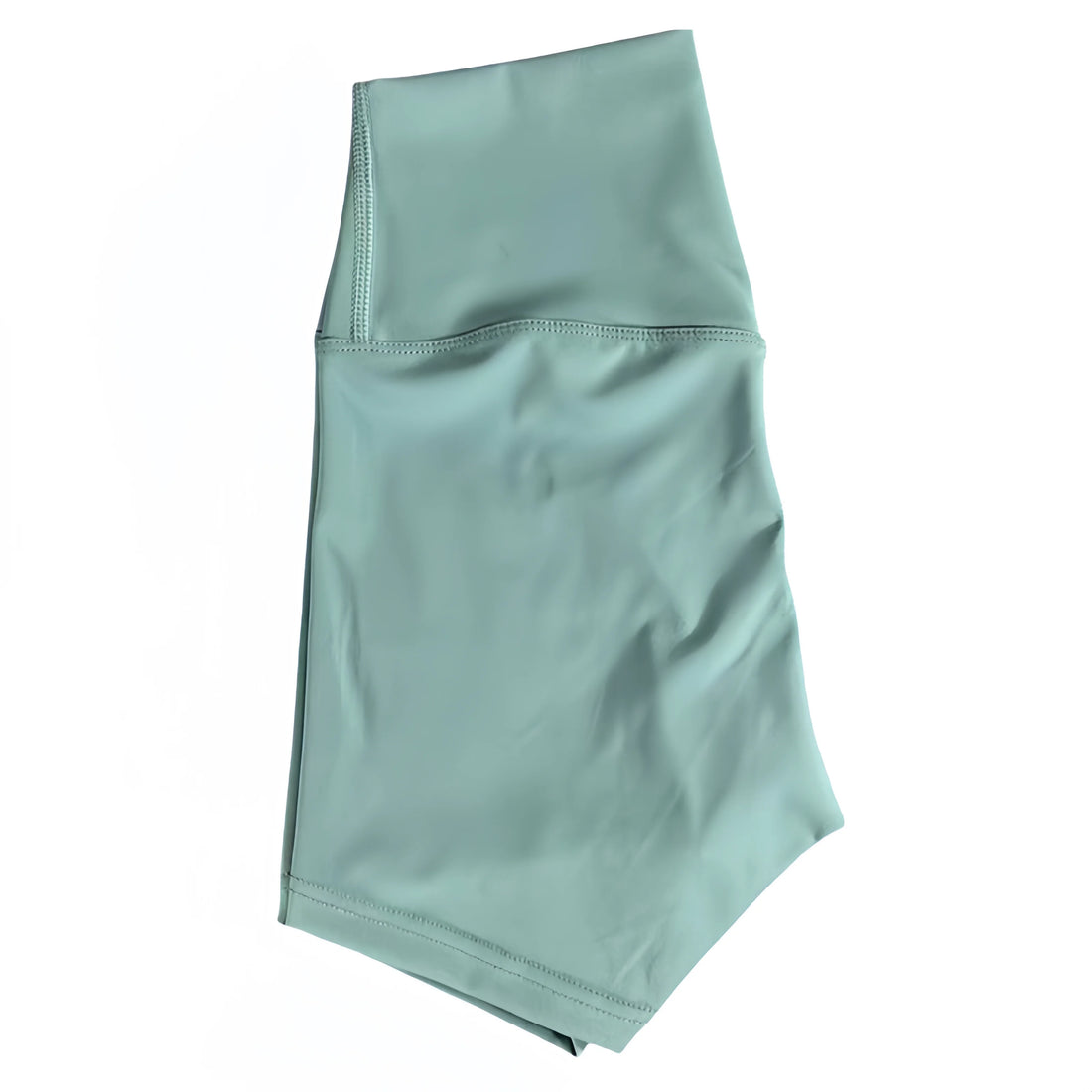 FlexForm High-Waist Women's Yoga & Fitness Shorts