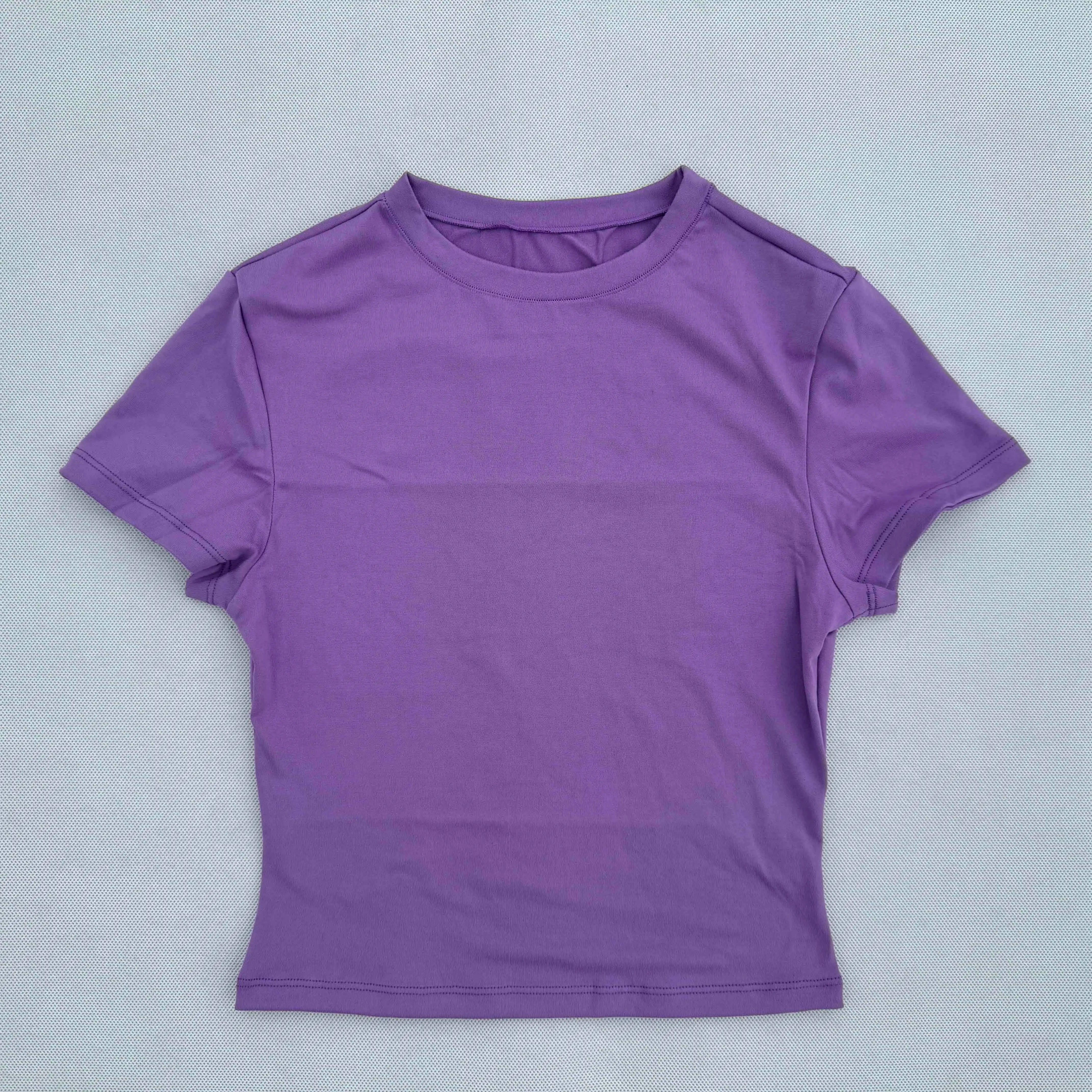 Women’s Tight-Fit Quick-Dry Sports T-Shirt