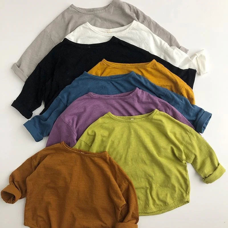 CozyCotton Baby Long Sleeve Tee