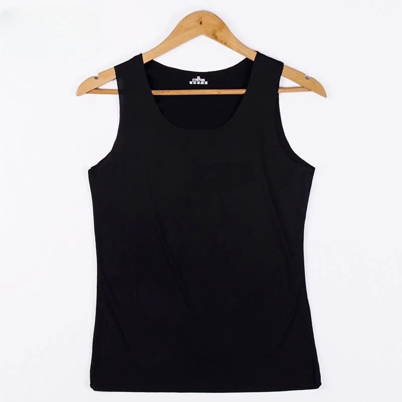 Women’s Summer Tight-Fit Sleeveless Tank