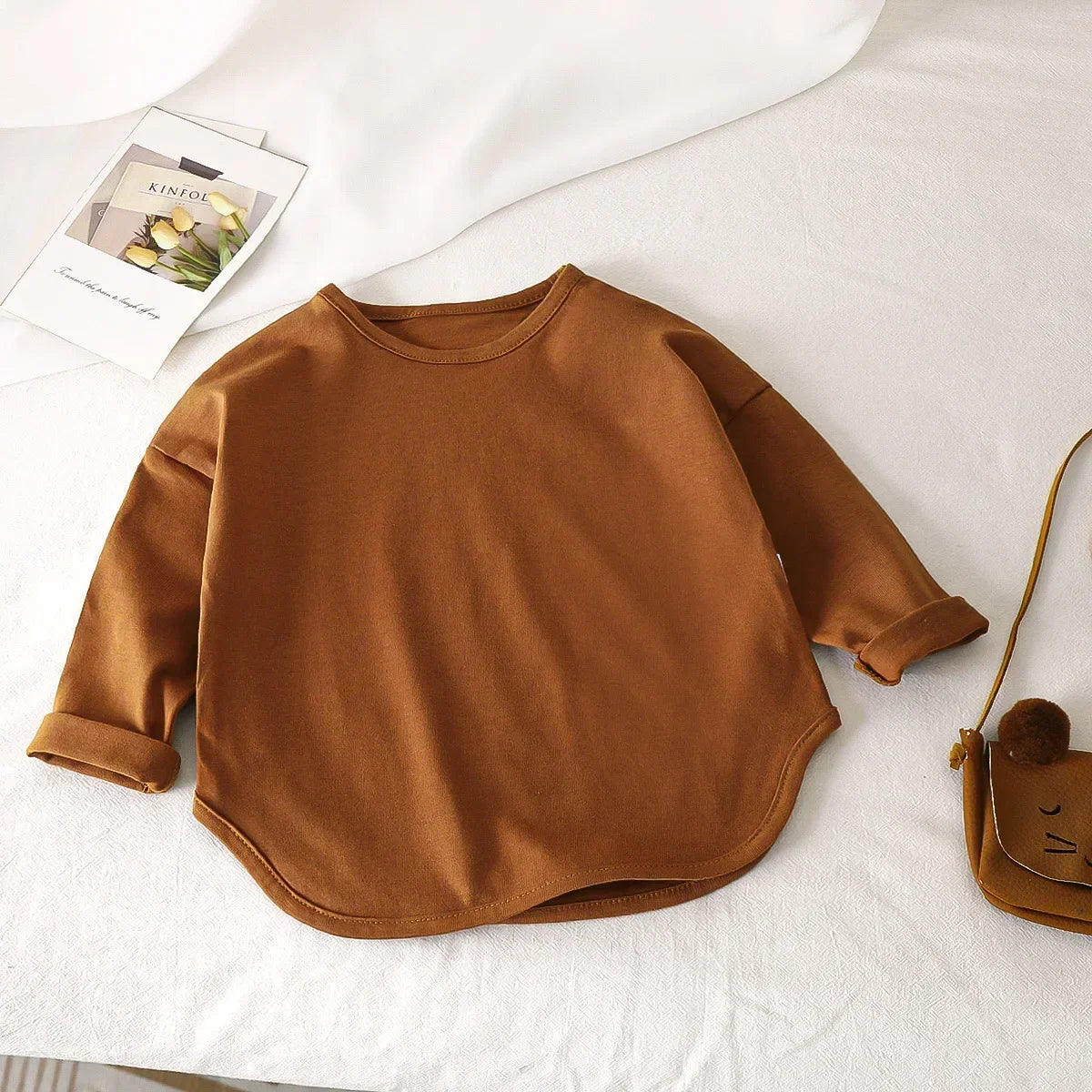 CozyCotton Baby Long Sleeve Tee