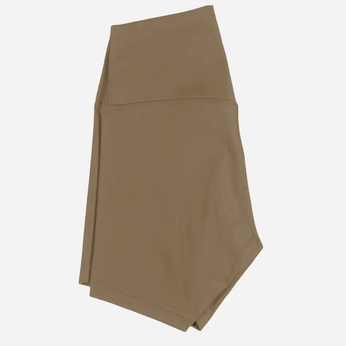 FlexForm High-Waist Women's Yoga & Fitness Shorts