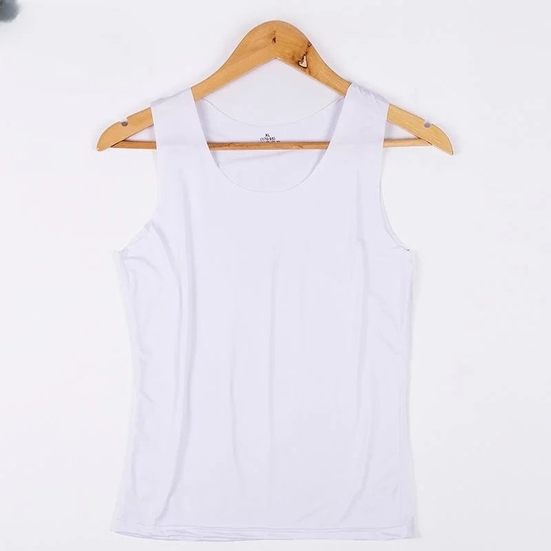Women’s Summer Tight-Fit Sleeveless Tank