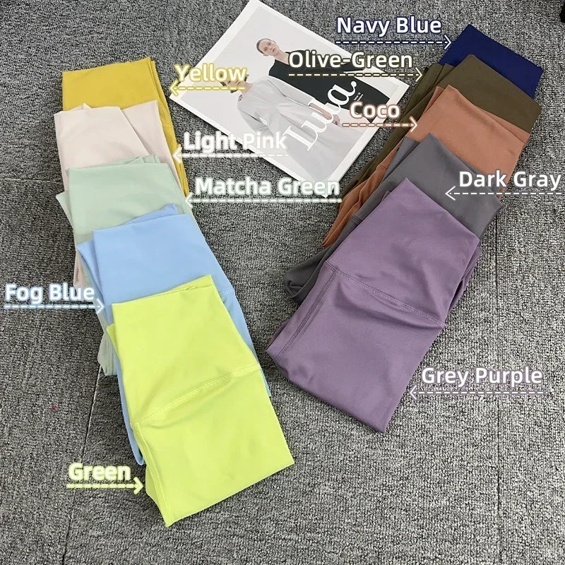 SculptFlex High-Waist Naked Feel Leggings for Women