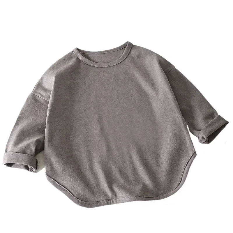 CozyCotton Baby Long Sleeve Tee