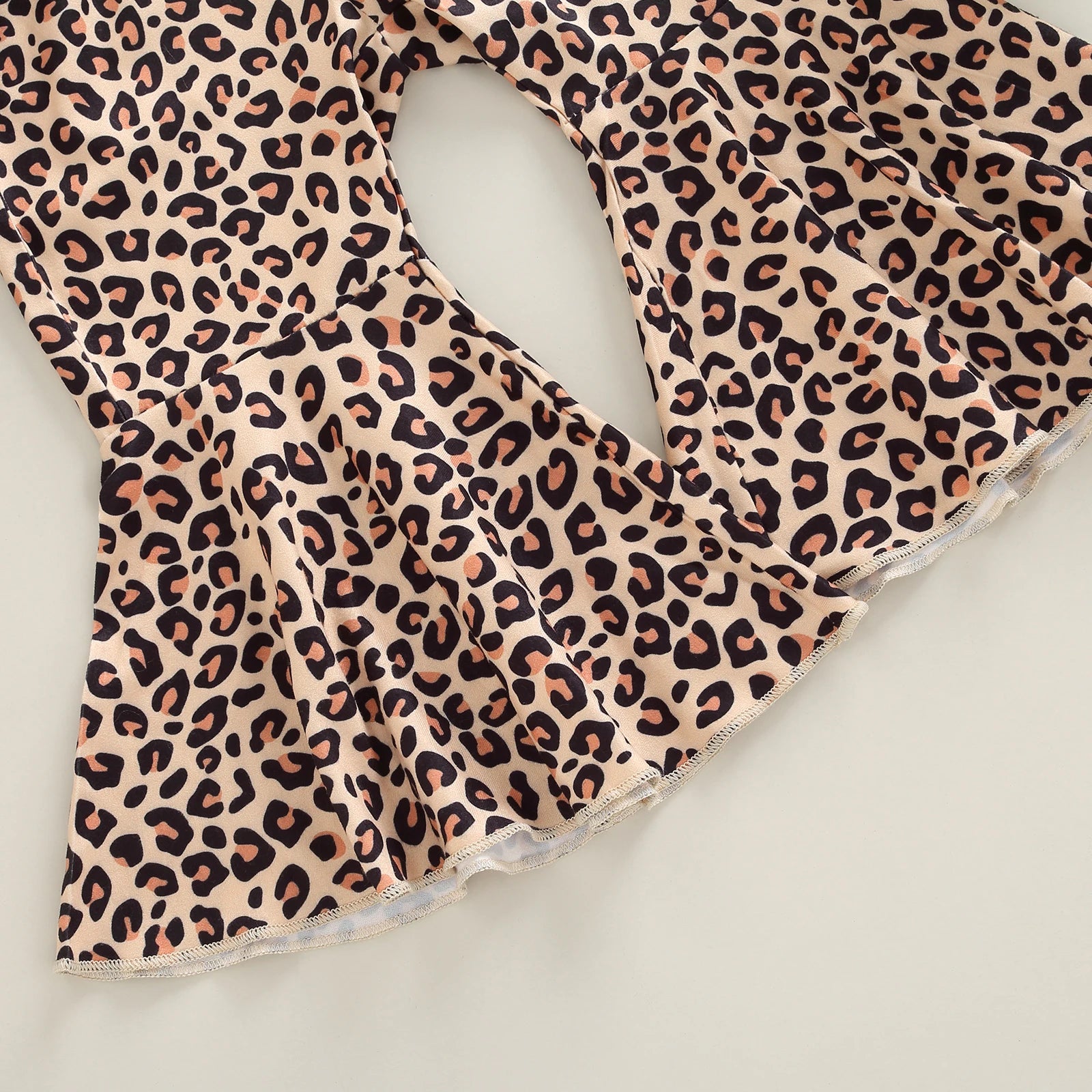 Lioraitiin Girls Pants Suit 0-4 Years