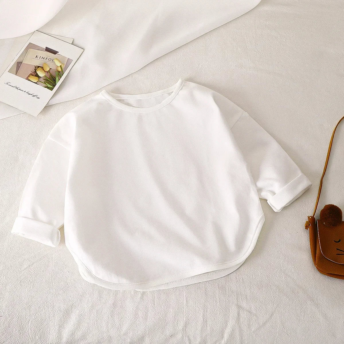 CozyCotton Baby Long Sleeve Tee