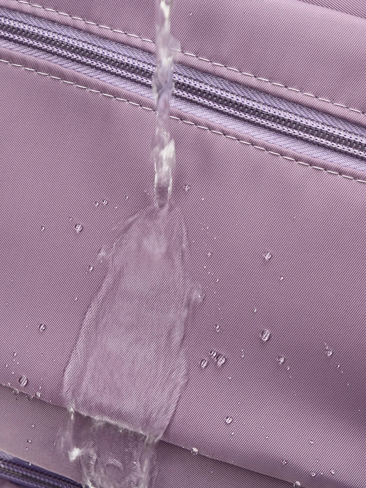 UNIXINU Waterproof Nylon Travel Duffle Bag for Women – Large Capacity Tot