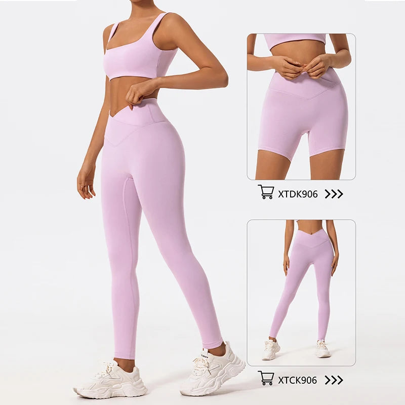 Ctenkevet Women’s Shockproof Backless Sports Bra