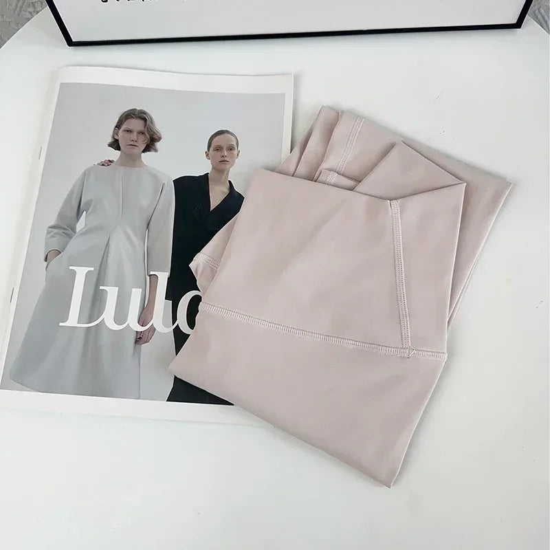 SculptFlex High-Waist Naked Feel Leggings for Women