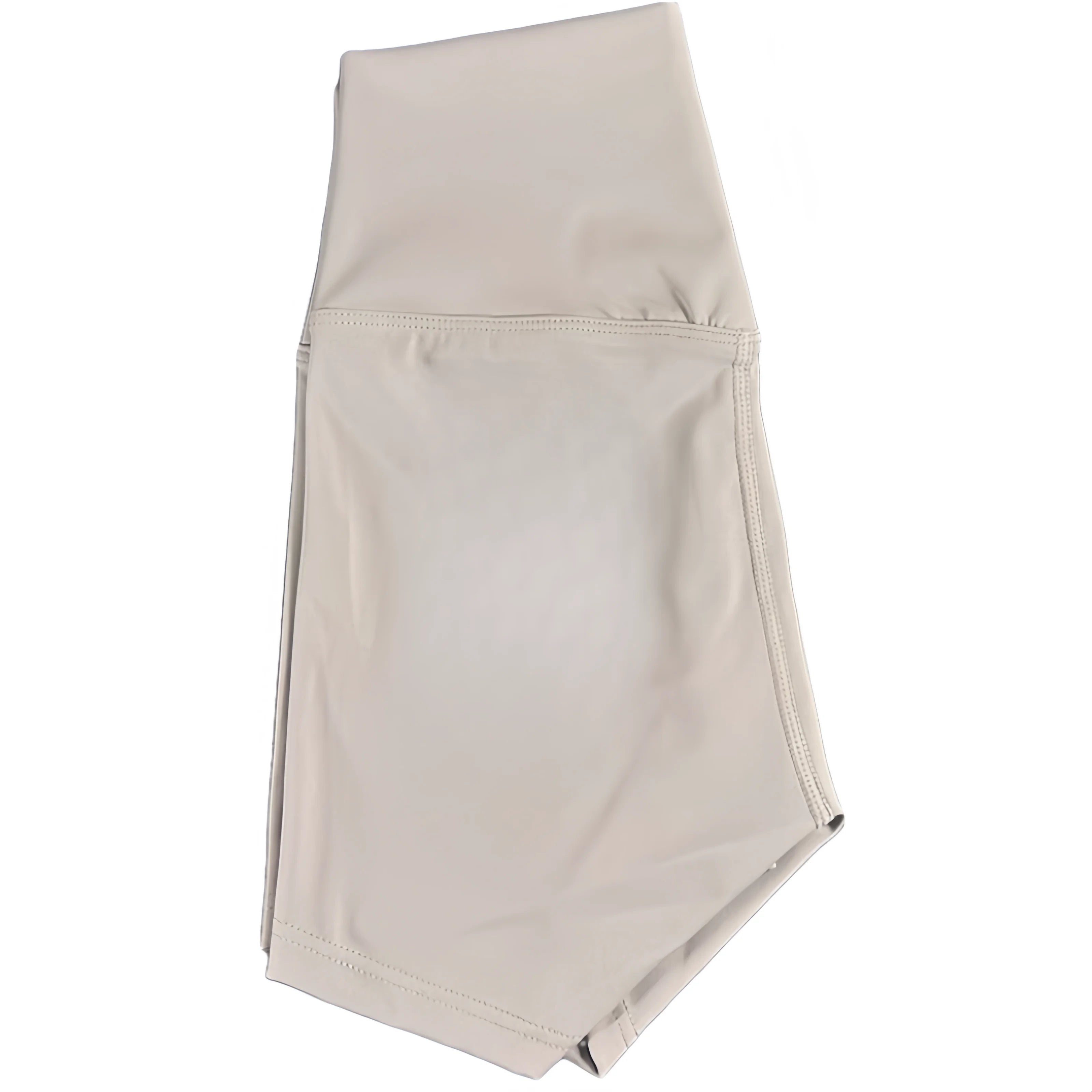 FlexForm High-Waist Women's Yoga & Fitness Shorts