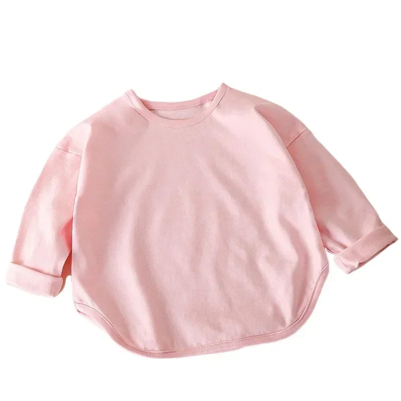 CozyCotton Baby Long Sleeve Tee