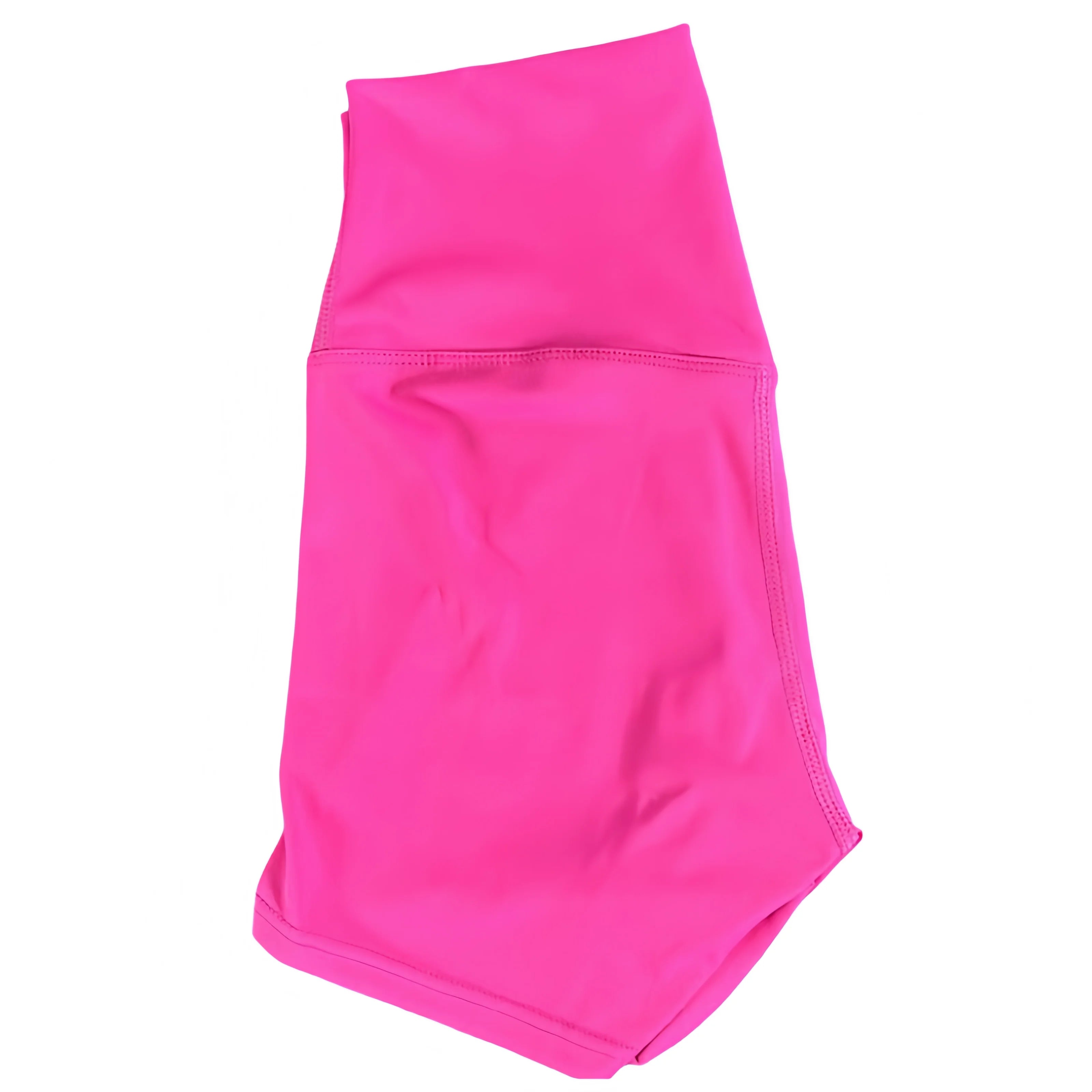 FlexForm High-Waist Women's Yoga & Fitness Shorts