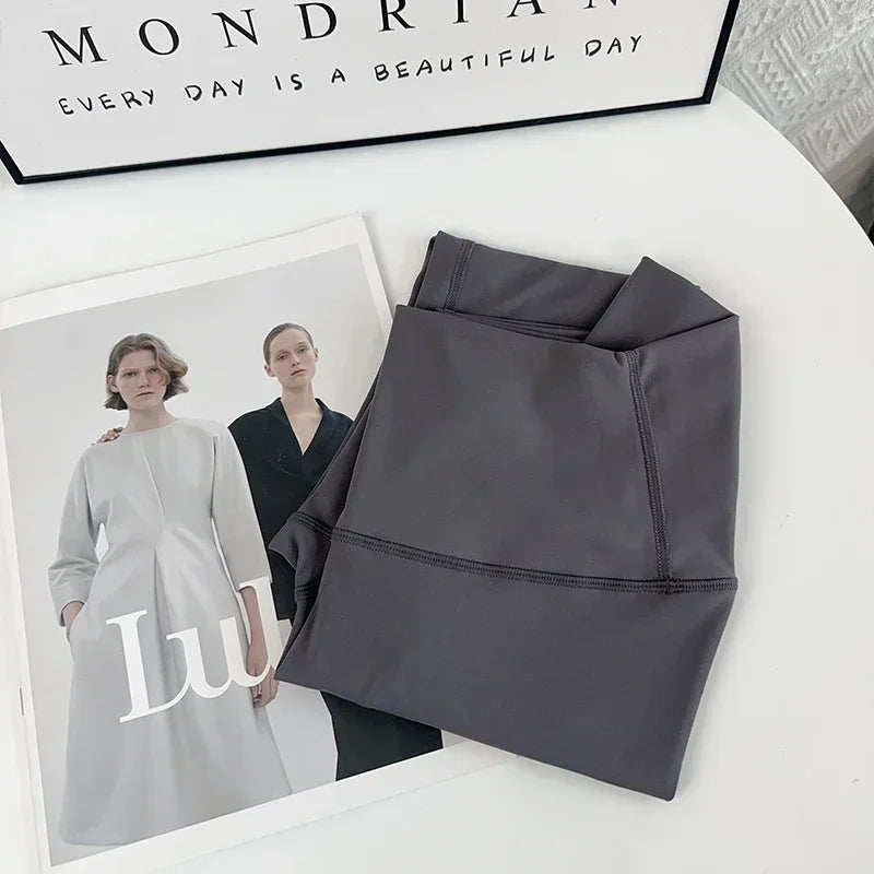 SculptFlex High-Waist Naked Feel Leggings for Women