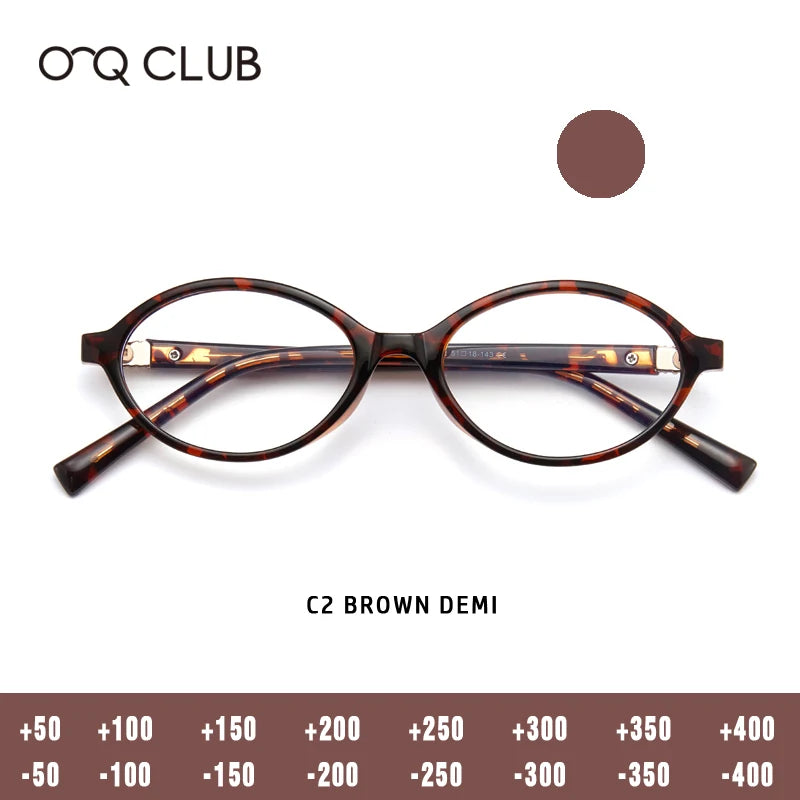 OQ CLUB Women’s Blue Light Eyeglass Frames