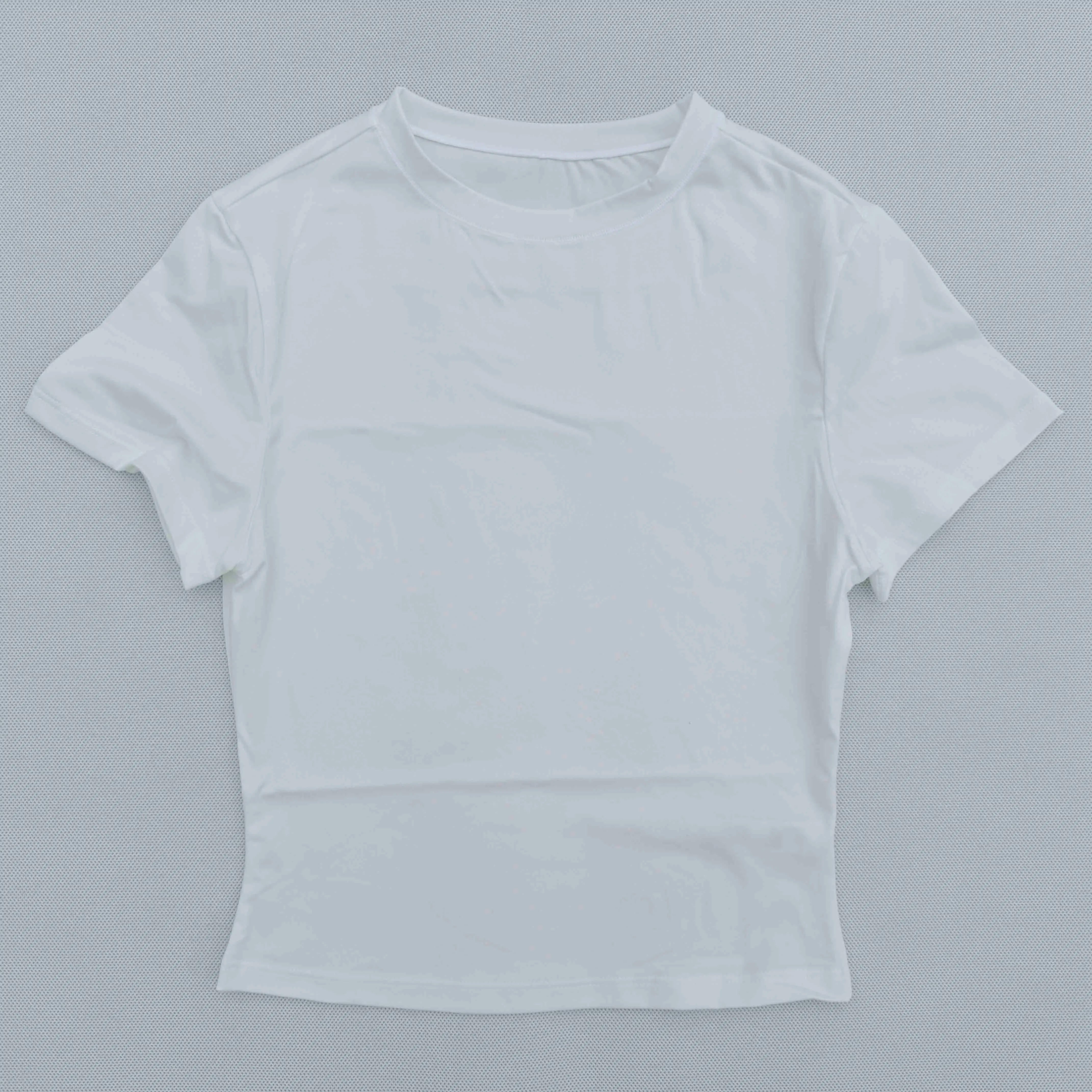 Women’s Tight-Fit Quick-Dry Sports T-Shirt