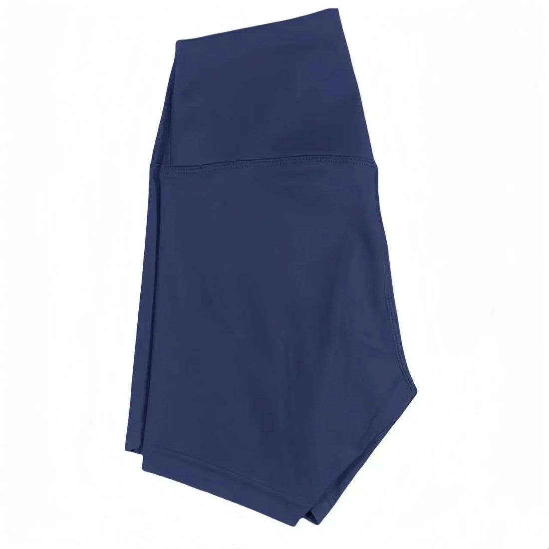 FlexForm High-Waist Women's Yoga & Fitness Shorts