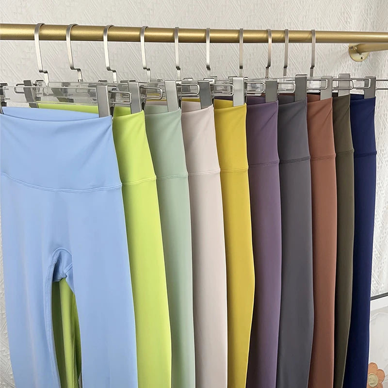 SculptFlex High-Waist Naked Feel Leggings for Women